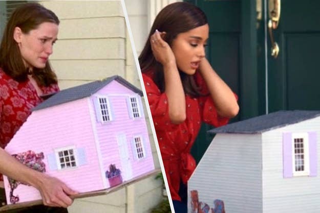 Ariana Grande's Thank U, Next Dollhouse Has SO Much Detail