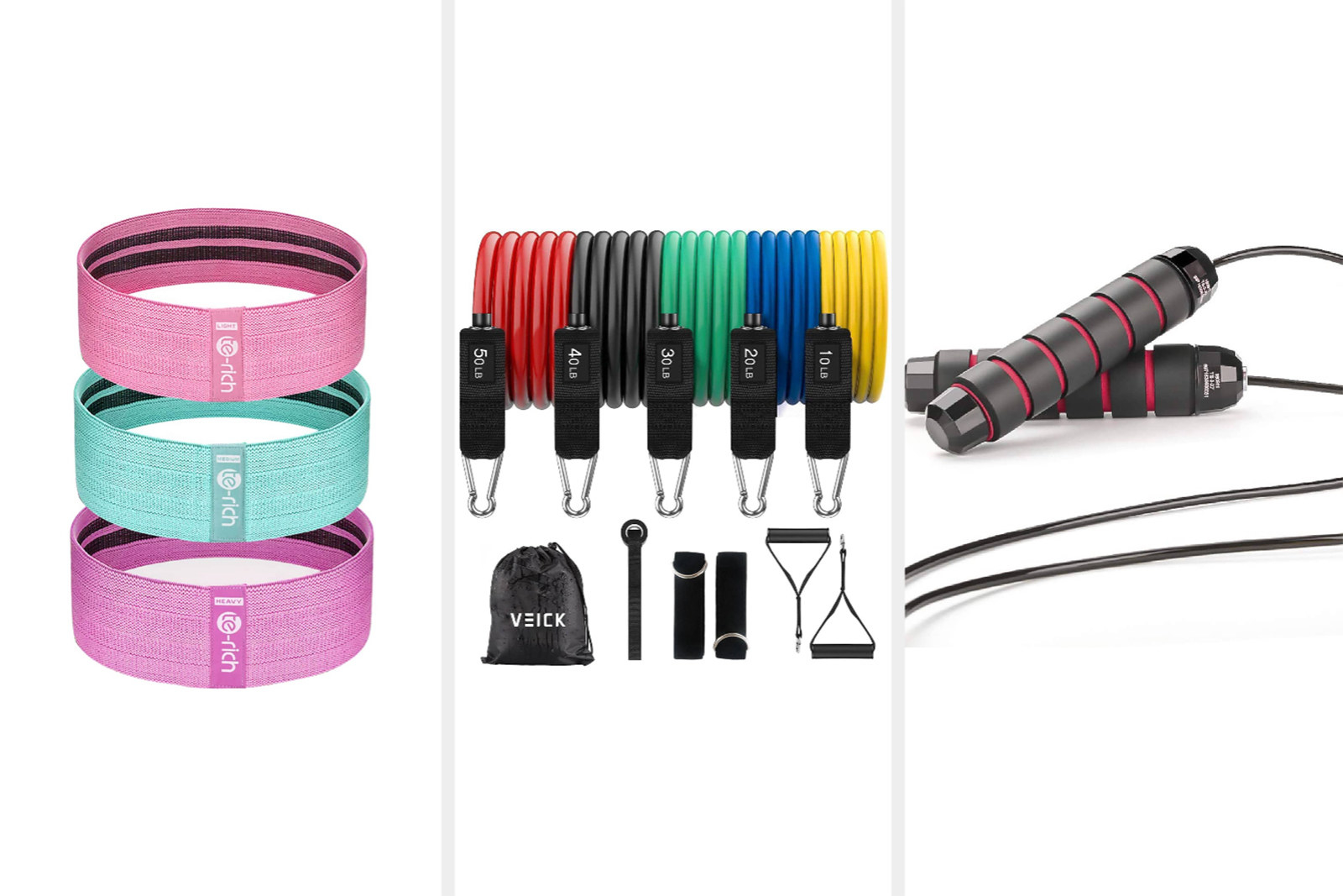 9 Workout Accessories to Take on Vacation