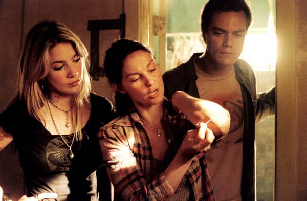 Lynn Collins, Ashley Judd, Michael Shannon
