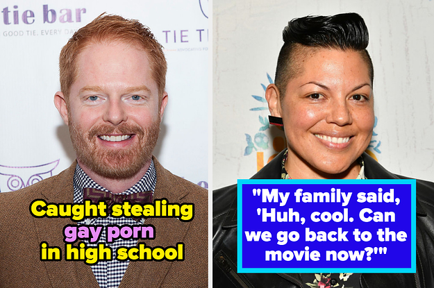 15 Famous People Shared Their Coming Out Stories, And They Range From Heartwarming To Hilarious