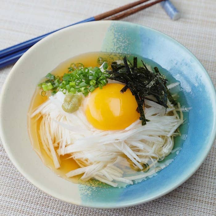 長芋そうめん 普通のそうめんに飽きた方必見 新感覚そうめんレシピ 作り方 Tasty 長芋そうめん 普通のそうめんに飽きた方必見 新感覚そうめんレシピ 作り方 Tasty