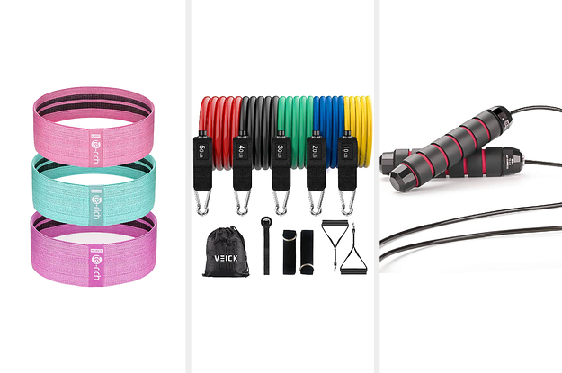 Here Are The Best Pieces Of Fitness Equipment To Pack On Your Next Trip
