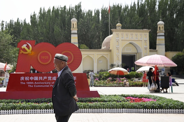 China Wrecked Muslim Lifestyle In This Historic Metropolis — Then Turned It Into Disneyland