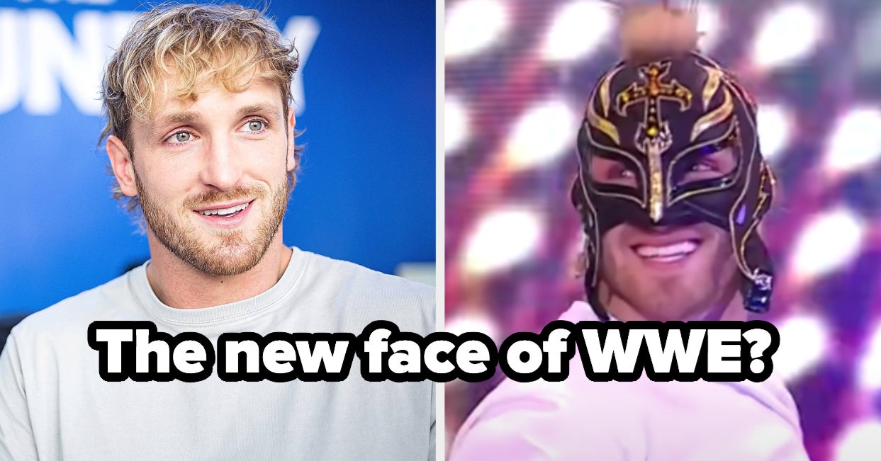 Logan Paul Signed With WWE And Persons Had Some Ideas