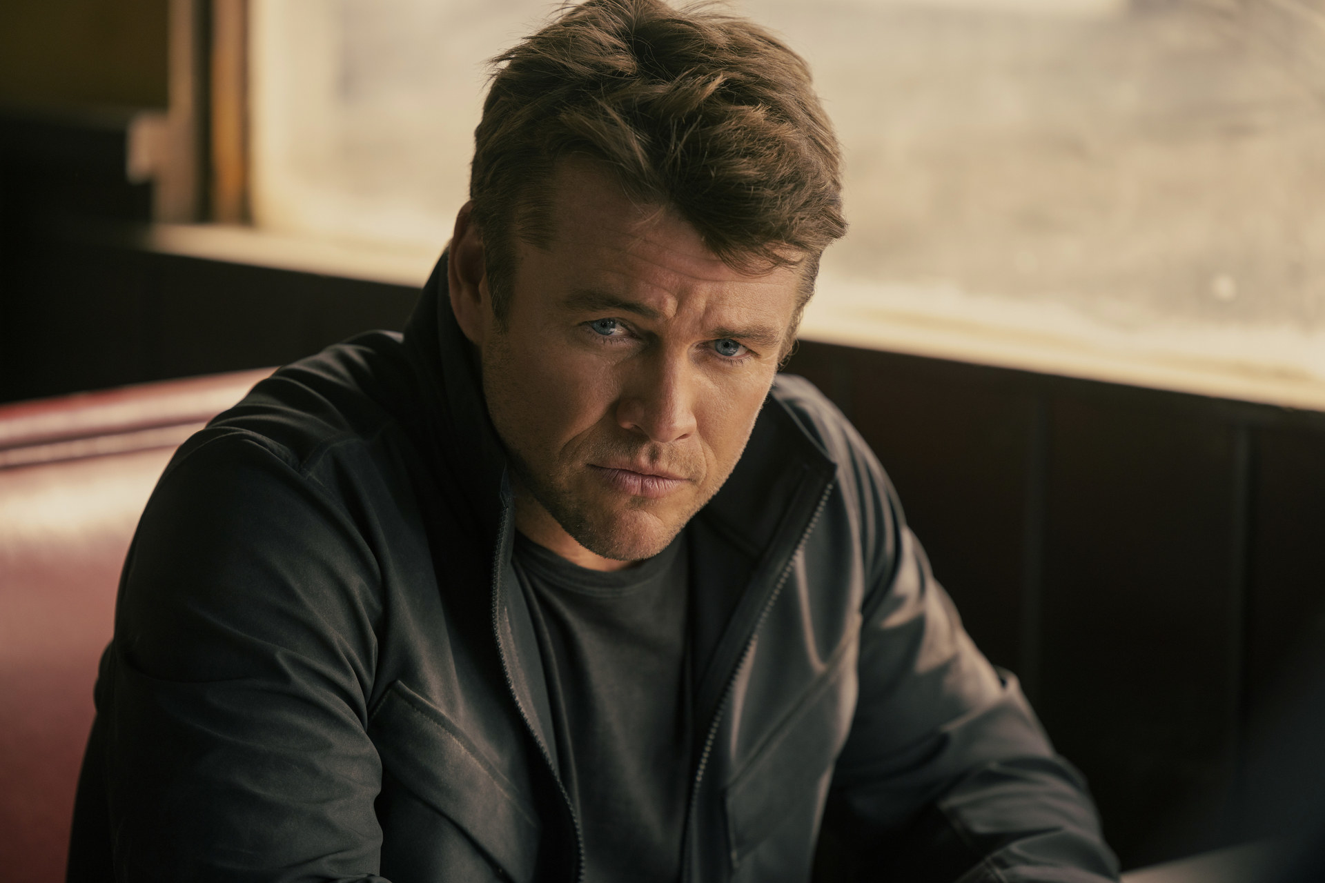 Luke Hemsworth in Westworld