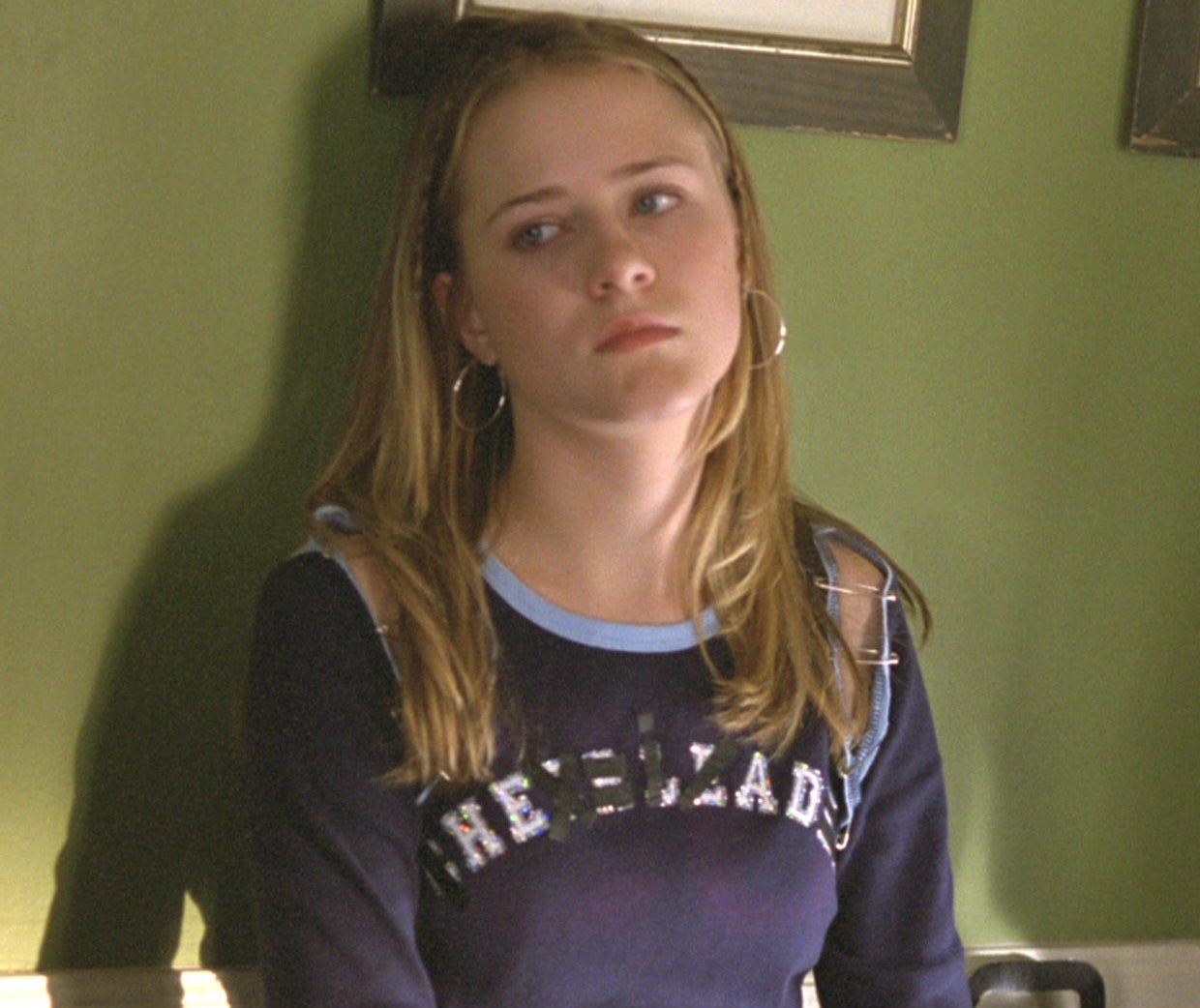 Evan Rachel Wood in Thirteen