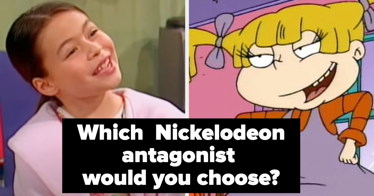 Nickelodeon Antagonists Poll