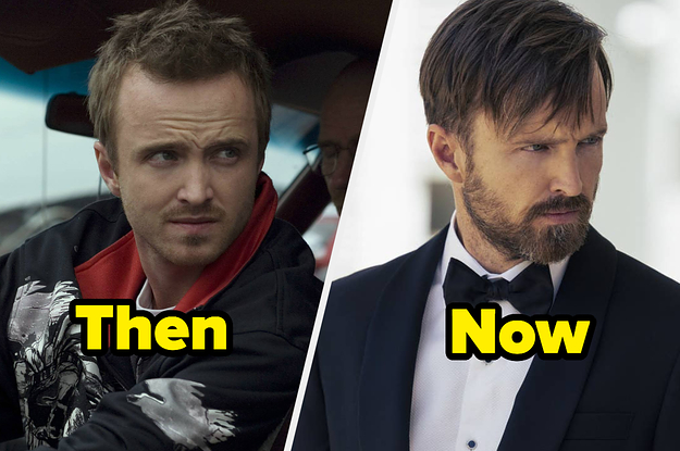 If You're A Fan Of "Westworld," Here's What The Cast Looked Like Then Vs. Now