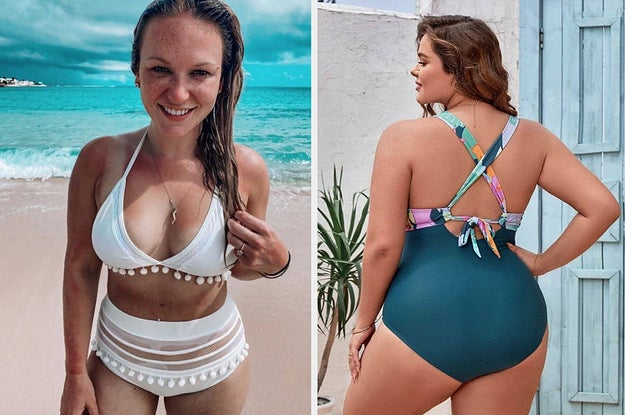 29 Swimsuits You’ll Want To Buy In Every Color