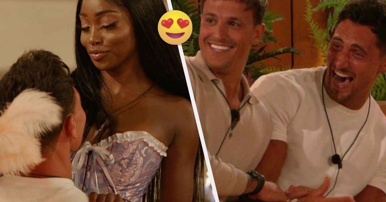 Love Island Heart Rate Challenges Ranked By Excellence