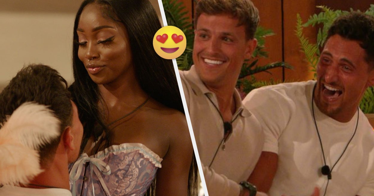 Love Island Heart Rate Challenges Ranked By Excellence