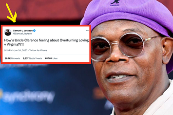 Samuel L Jackson Porn - Samuel L. Jackson Was Caught Liking Hardcore Porn On Twitter