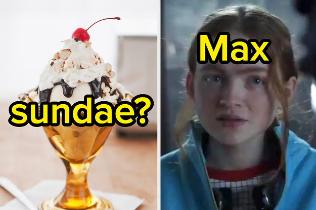 sundae and max