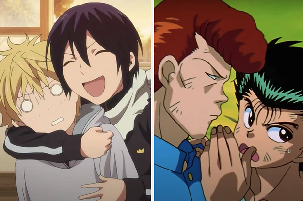 10 Best Anime Friendships In Shonen Anime