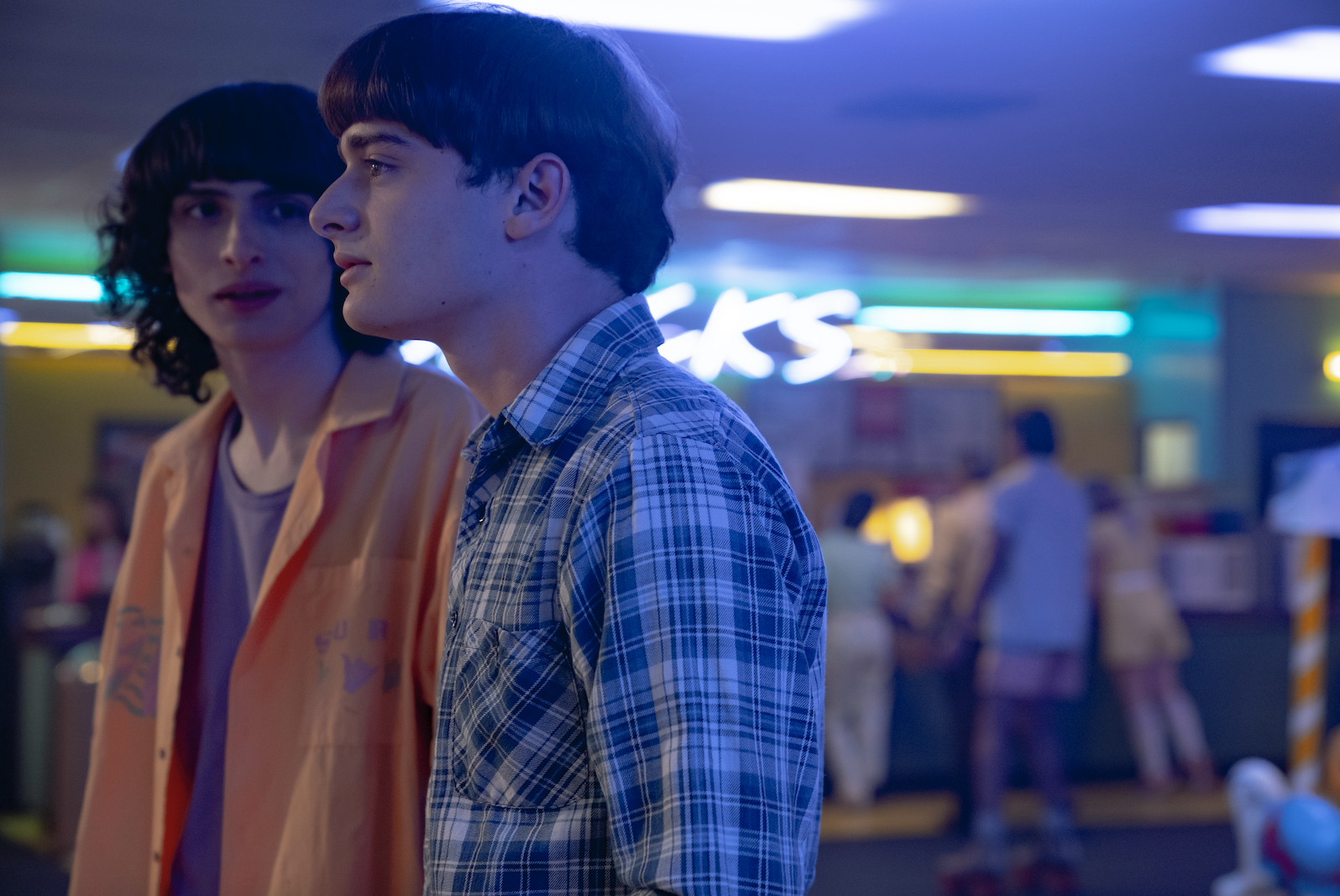 Stranger Things Creators' Notes Confirm Will Byers Has 'Sexual