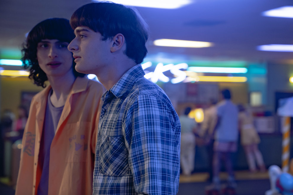 Stranger Things Cast And Creators Talk Will's Sexuality