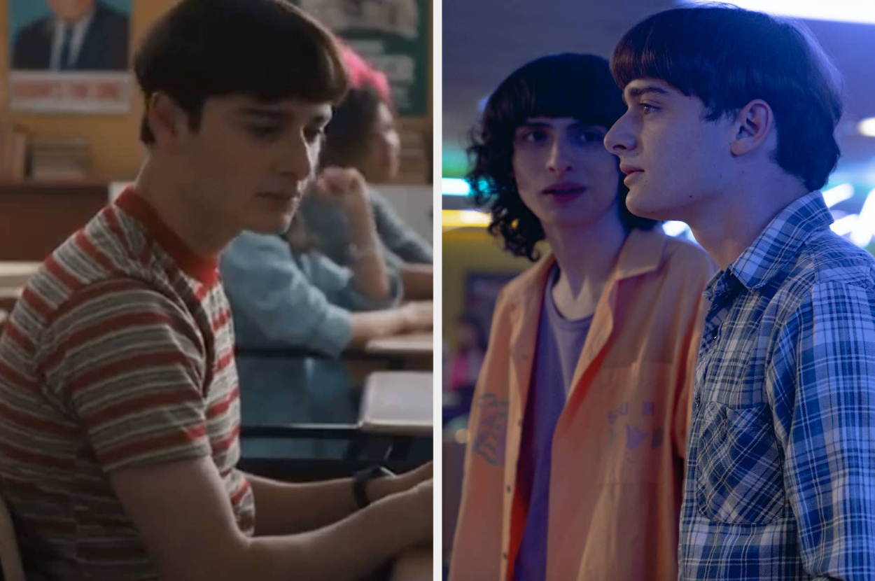 Is Will From Stranger Things Gay? Will Byers Hints At Sexuality In Series 3  - Capital