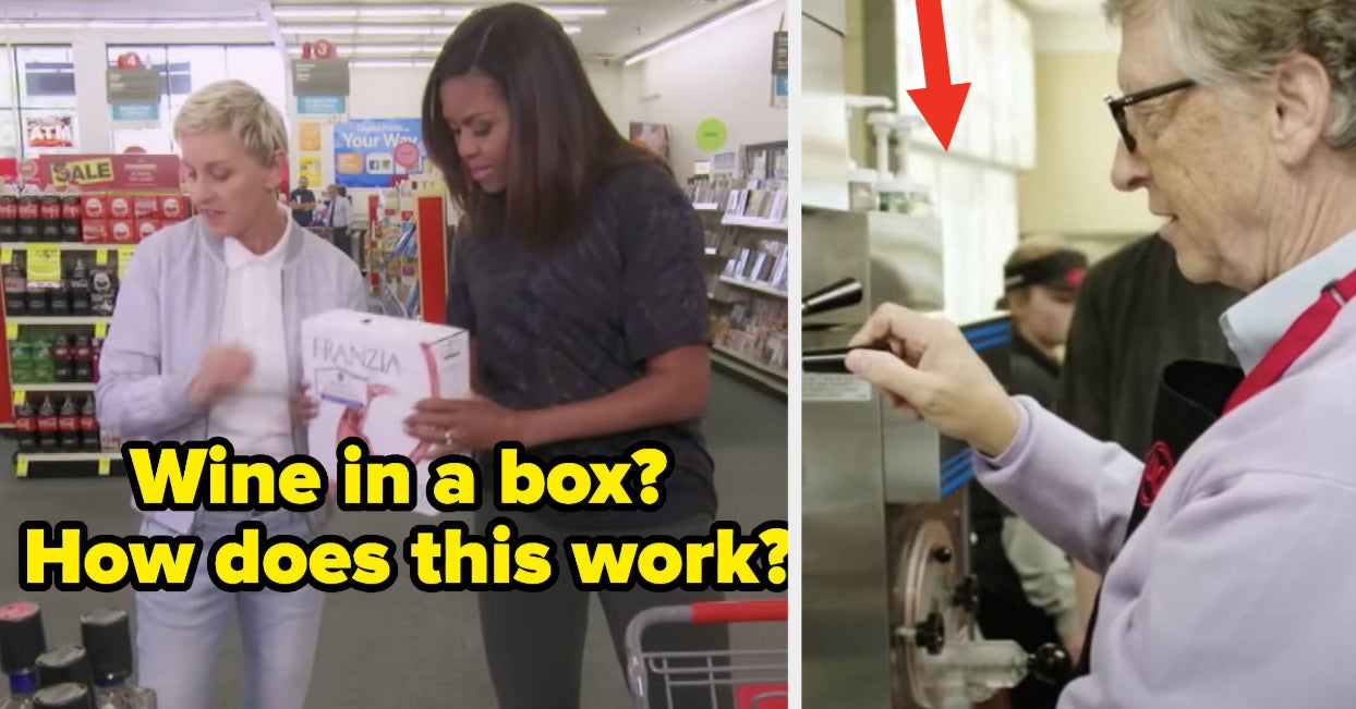 13 Times Celebs Tried To Be Like Us, But Were Actually Super Out-Of-Touch