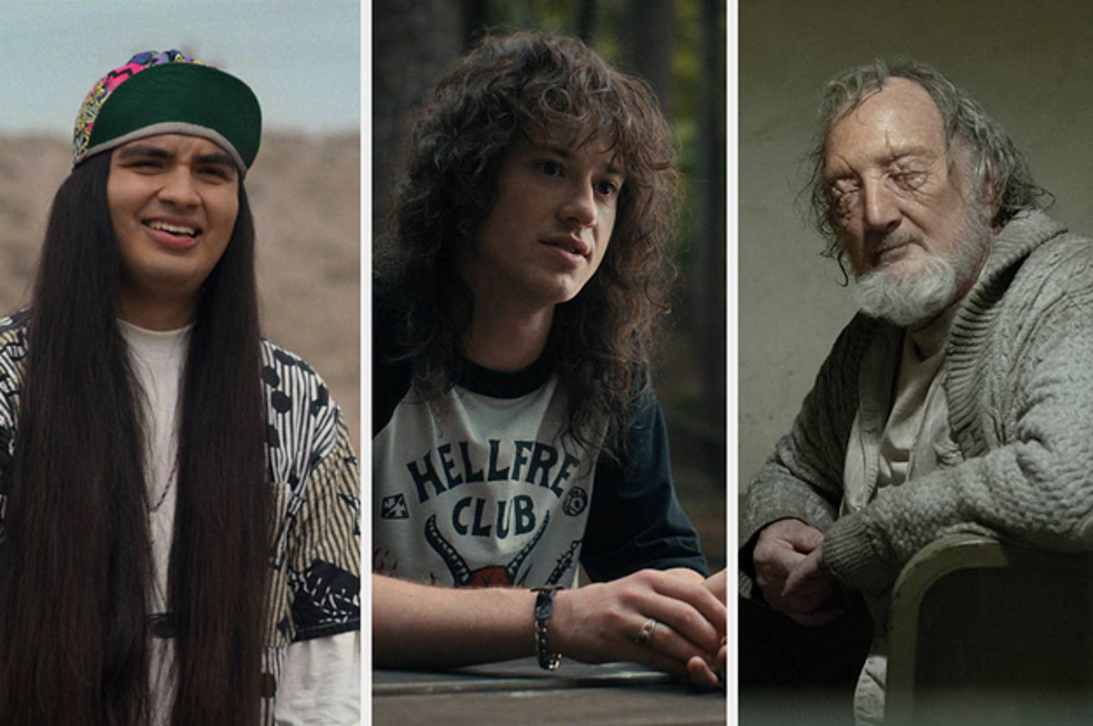 Stranger Things' Season 4 Casts Quartet of Actors – The Hollywood