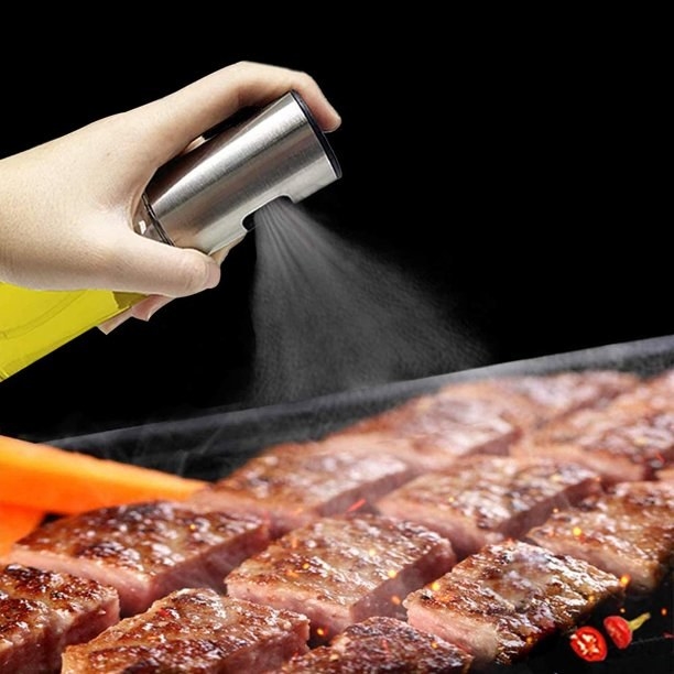 The cooking oil sprayer