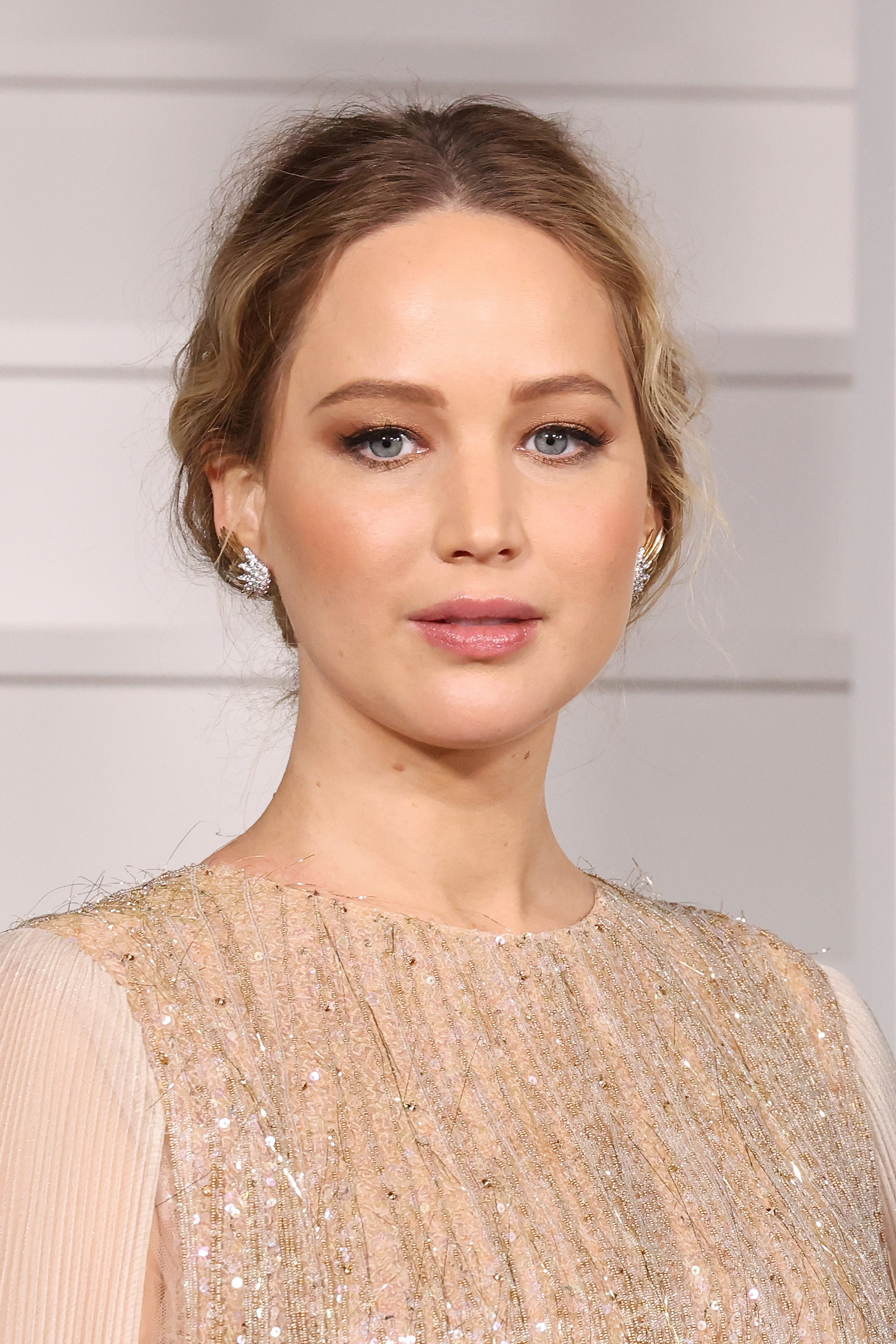 Jennifer Lawrence attends the premiere of Netflix&#x27;s &quot;Don&#x27;t Look Up&quot; at Jazz at Lincoln Center on December 05, 2021 in New York City
