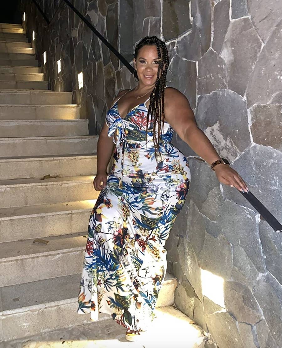 where to buy maxi dresses with good reviews PureWow Review: Anthropologie Somerset Dress vs. Quince Tiered Dress Polyester 95.0% Maxi dresses are a girl's