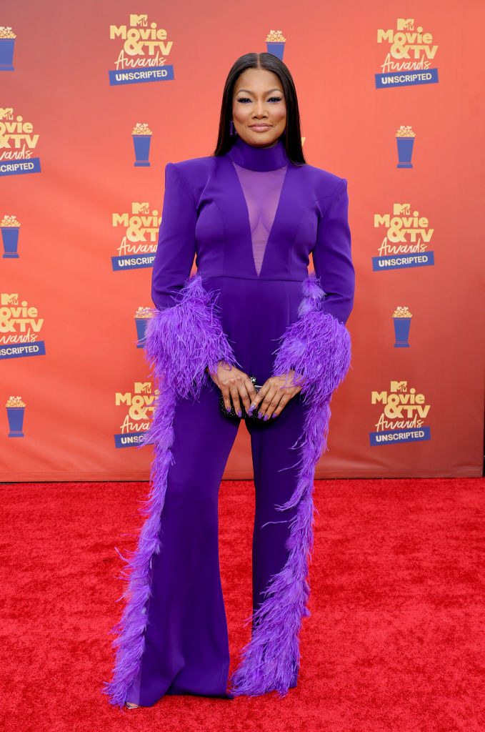 MTV Movie & TV Awards 2022 Red Carpet Fashion Roundup