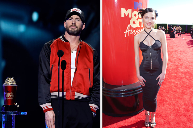 Here's What Everyone Wore To The 2022 MTV Movie & TV Awards