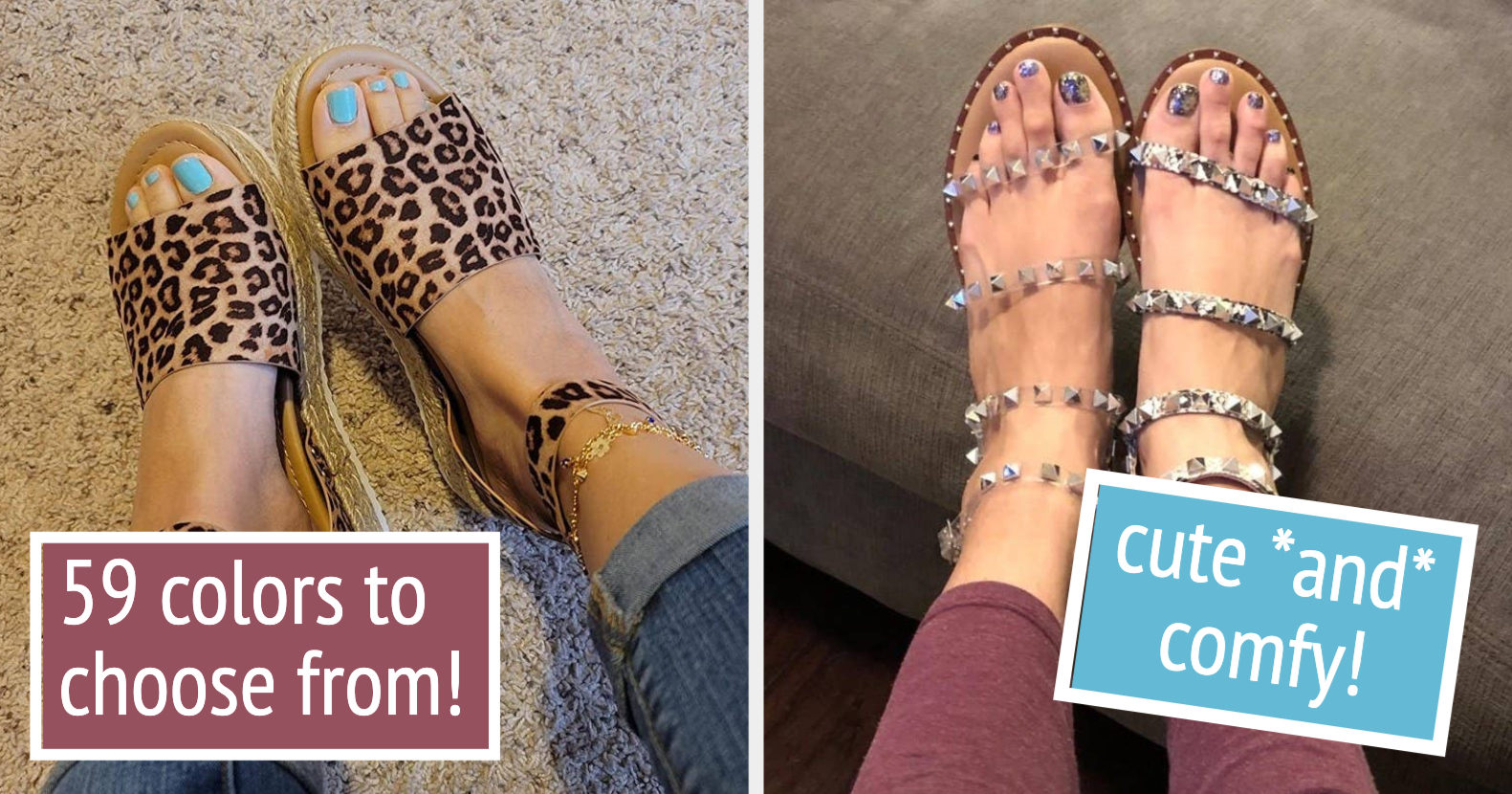29 Stylish And Comfy Shoes To Wear Until They Break