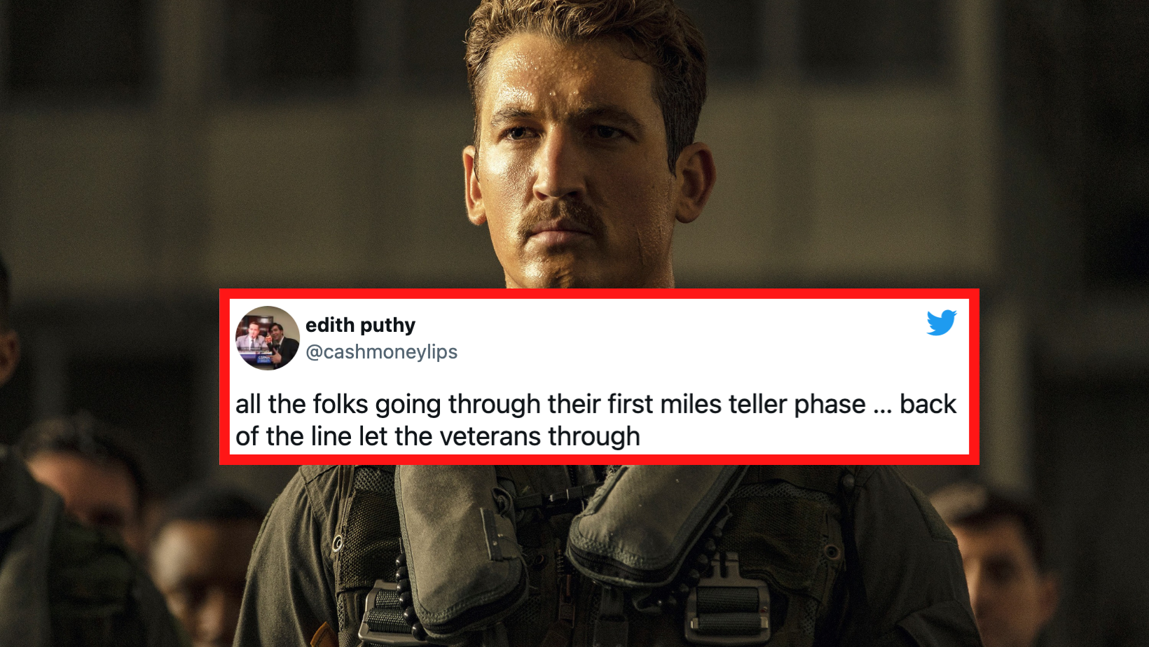 Top Gun: Maverick' – Glen Powell Tweeted About the Immense