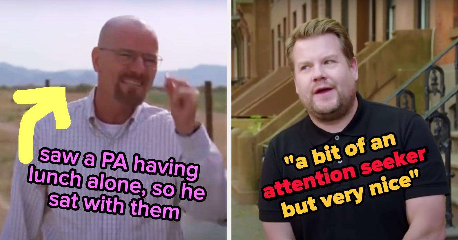 "Super Aloof But A Terrible Tipper," And 40 Other Stories From People Who Ran Into Celebs At Work