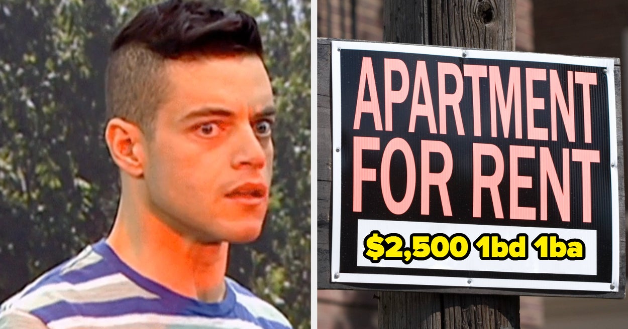 Twitter Rent People On Twitter React To Rising Rent Prices