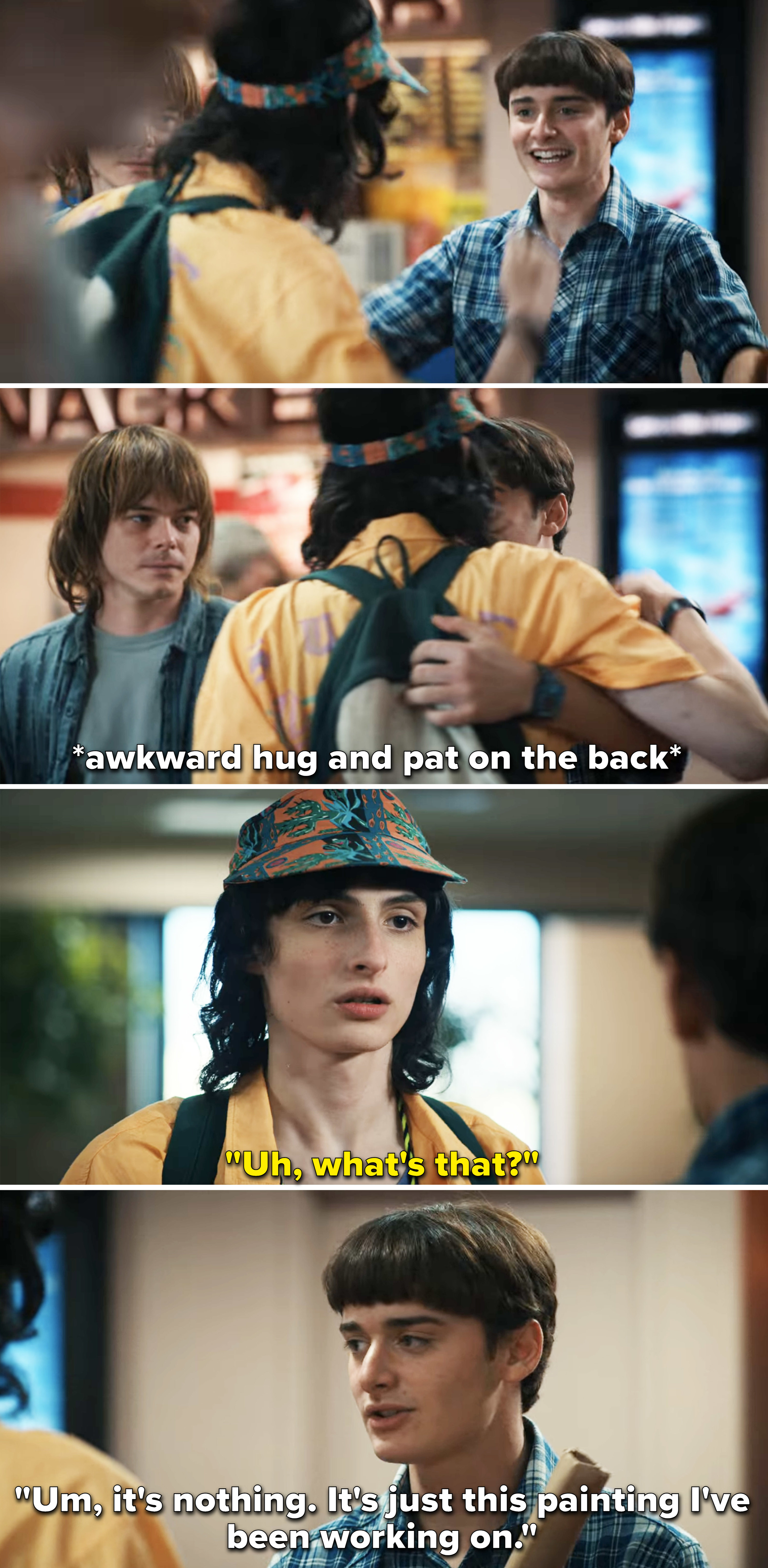 Stranger Things Season 4 concludes with a bang and netizens sum up their  feelings with memes