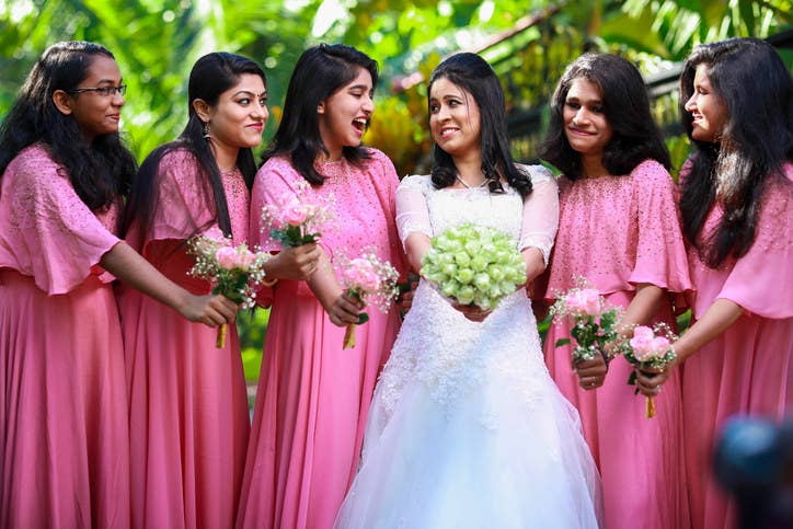 30 Bridesmaids Share Their Worst Wedding Experiences
