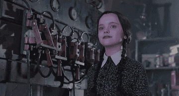 Wednesday': First look at Jenna Ortega in Tim Burton's Addams Family  spinoff series 