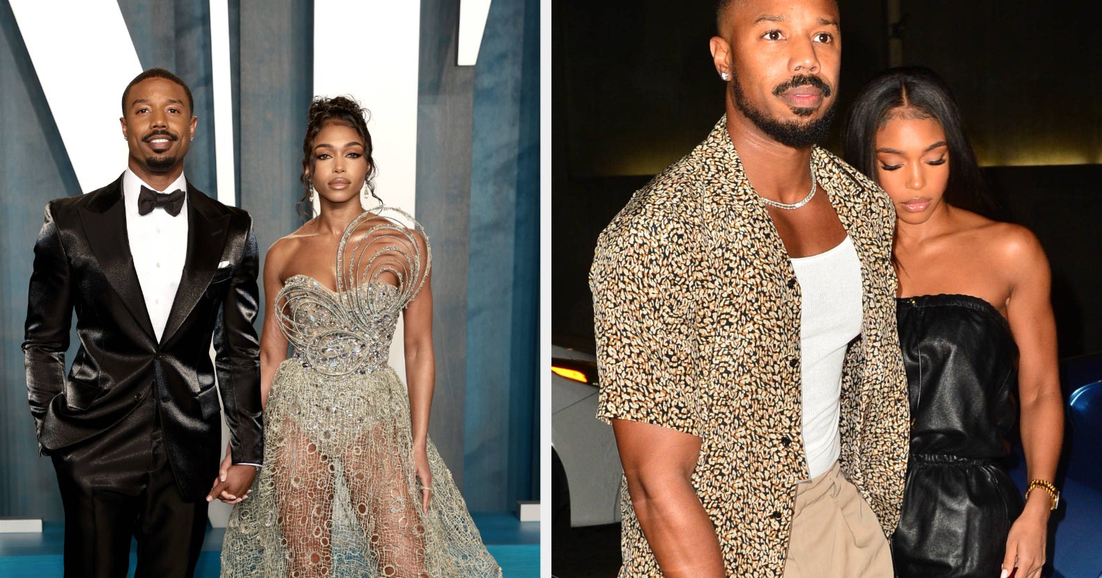 Michael B. Jordan Has Made His First Public Appearance Since His Split With Lori Harvey