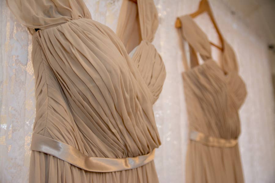 worst bridesmaid dresses buzzfeed KissProm main image 1