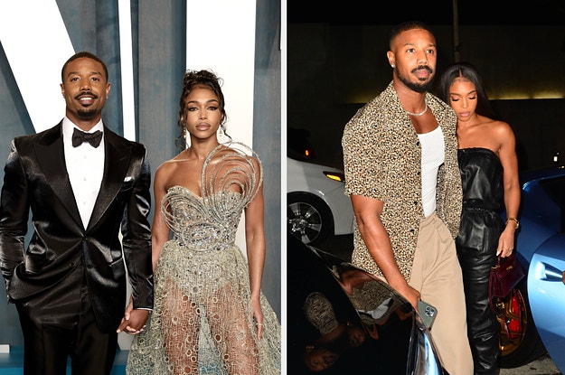 Michael B. Jordan's Met Gala Suit was Fit for a Superhero