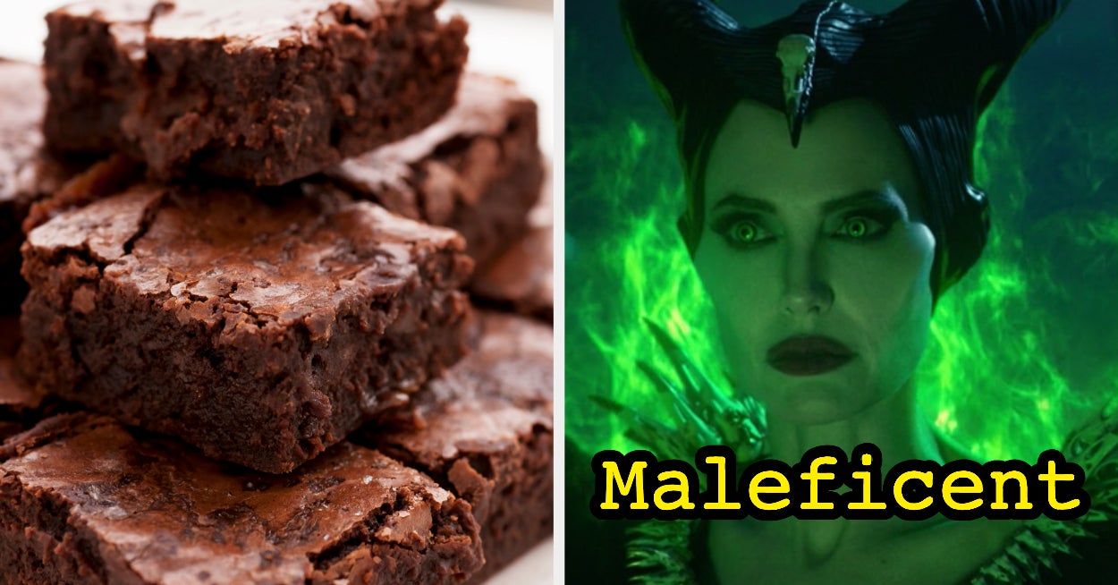 Eat Some Chocolate Treats And We'll Tell You Which Disney Villain You ...