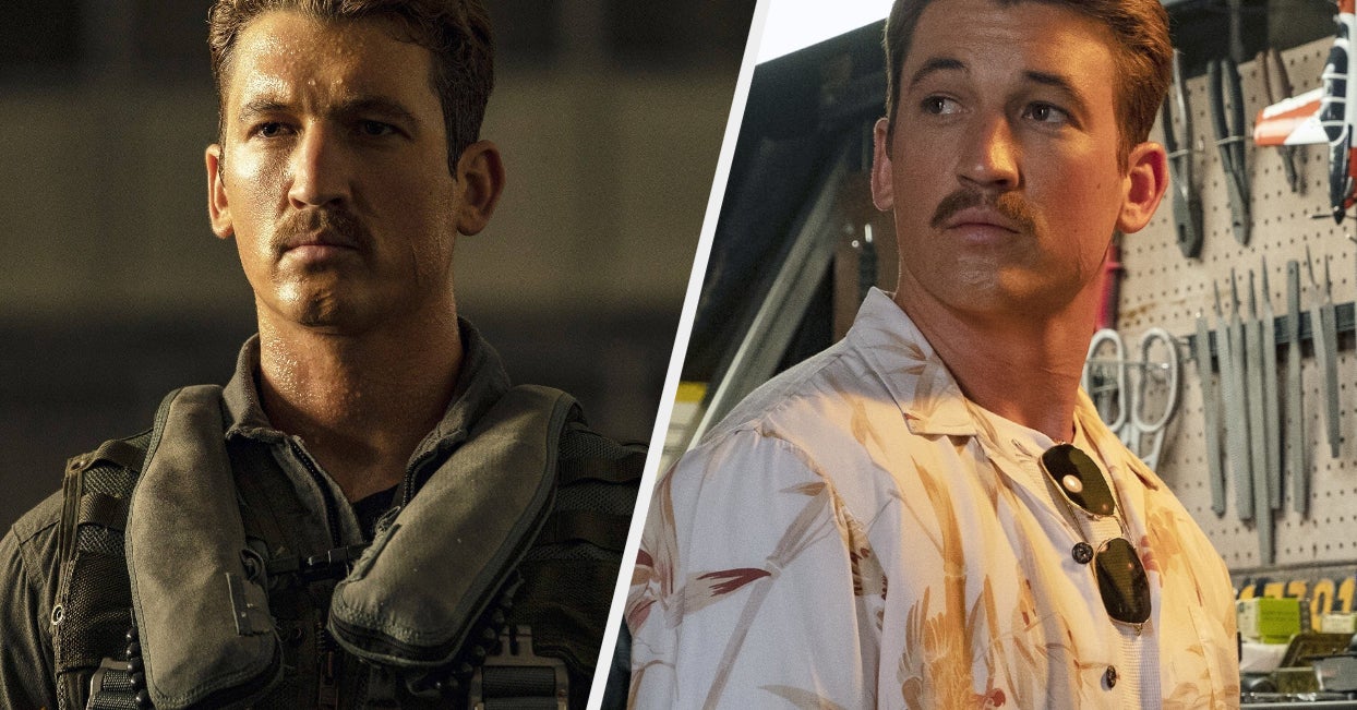 Here's Exactly Why Fans Are Loving The New "Top Gun: Maverick" Sequel