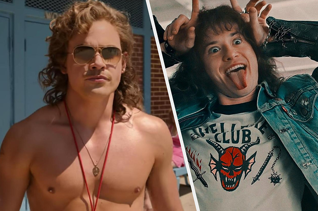 If You Can Identify 11/12 Of These “Stranger Things” Characters Then You'd Totally Survive The Upside Down