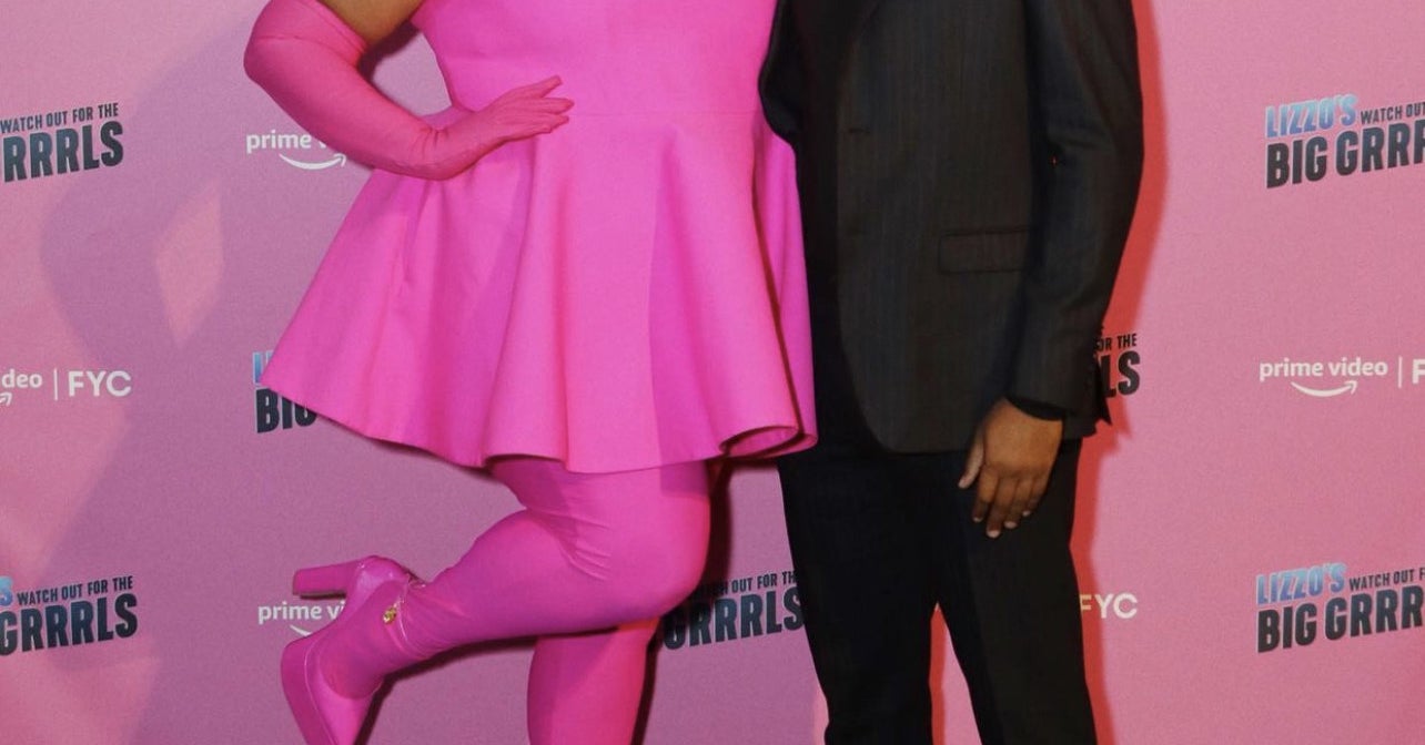 Lizzo And Myke Wright Made Their Red Carpet Debut As A Couple After Months Of Being Seen Together