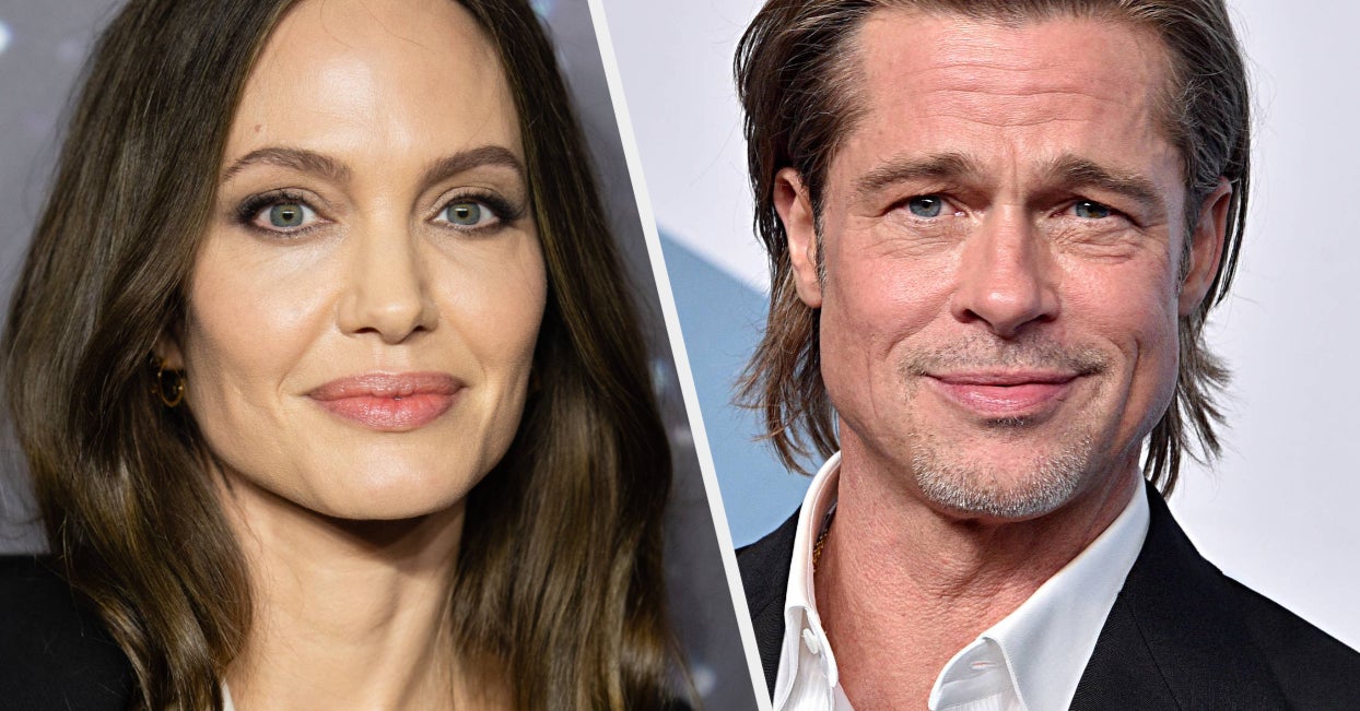 Brad Pitt Claimed That Angelina Jolie “Sought To Inflict Harm” On Him And Accused Her Of Acting With “Unlawful And Tortious Conduct” By Selling Her Stakes In Their Shared Wine Company