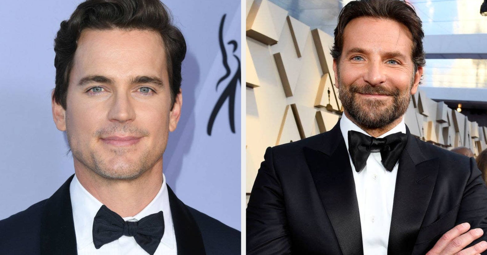 Bradley Cooper And Matthew Bomer Kissed While Filming Their New Film, “Maestro,” And My Gay Heart Is Having Palpitations