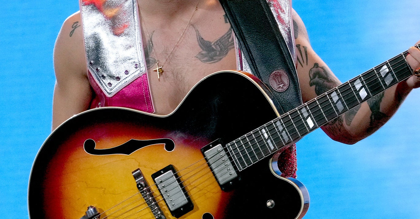 "Elvis" Director Baz Luhrmann Says Harry Styles Was "Desperate" To Play Elvis, But He Was Turned Down Anyway