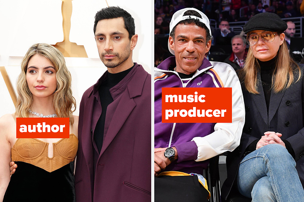 Riz Ahmed met Fatima Farheen Mirza , Ellen Pompeo and Chris Ivery