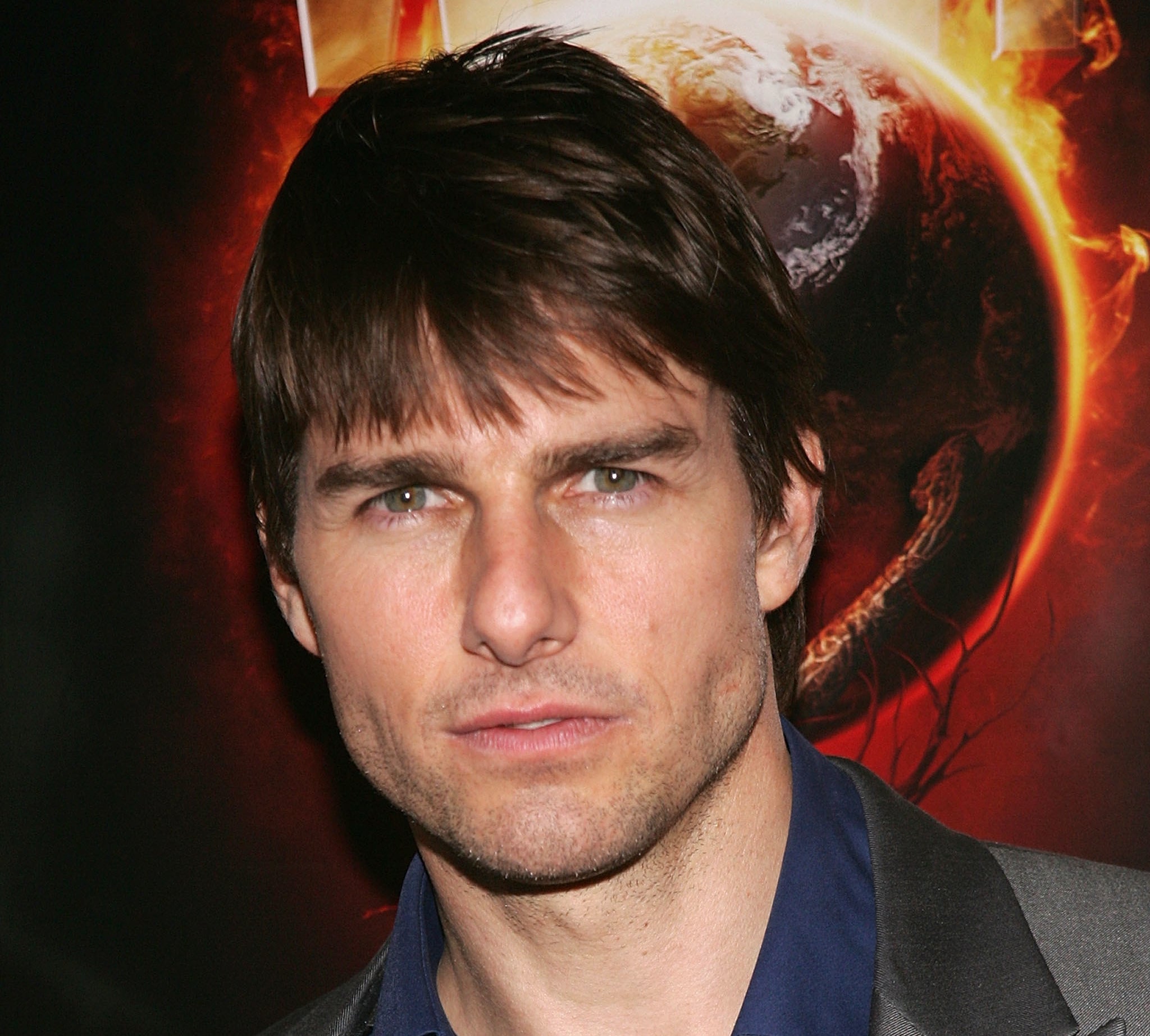 Tom Cruise at &quot;War of the Worlds&quot; premiere
