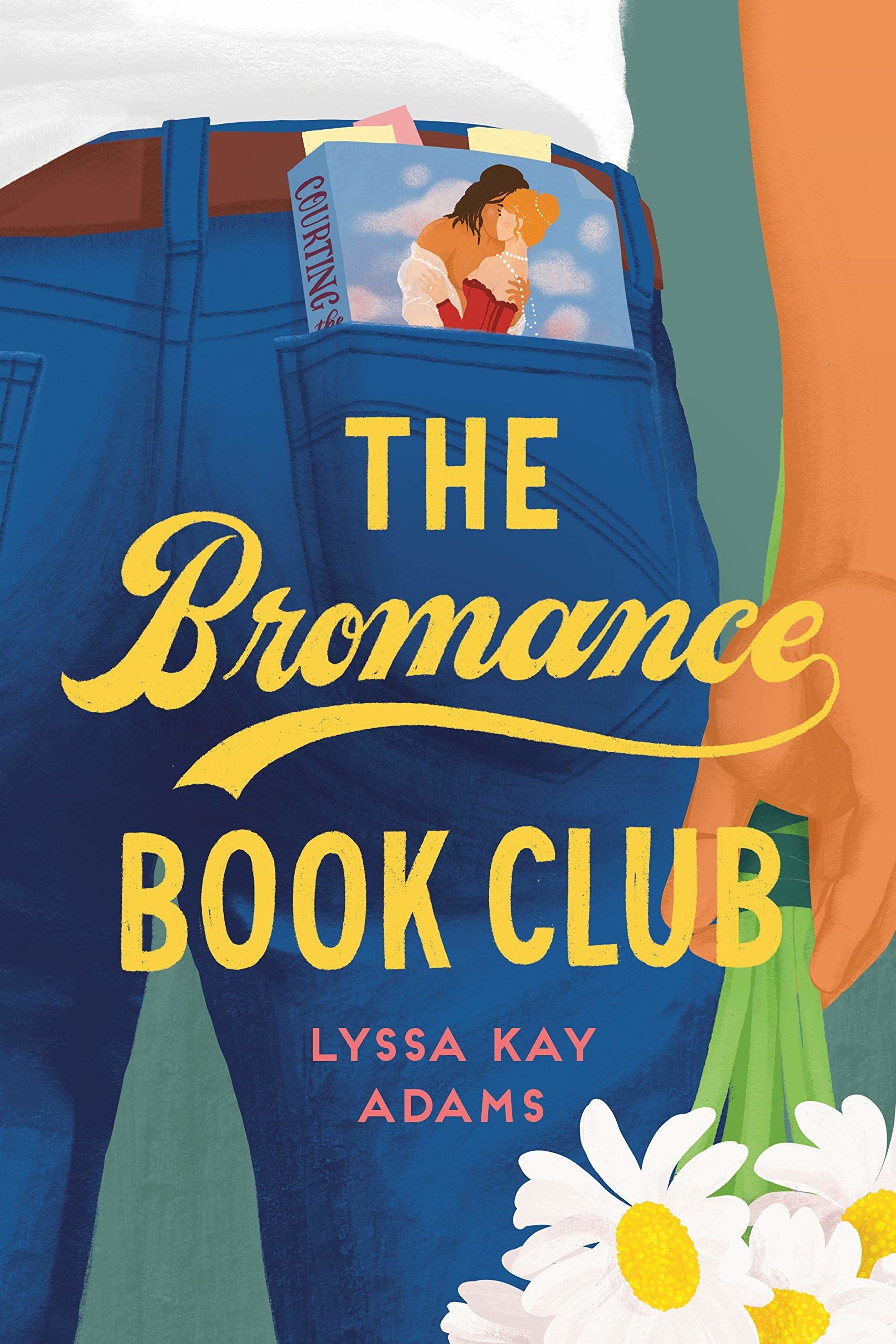 Book cover of &quot;The Bromance Book Club&quot;