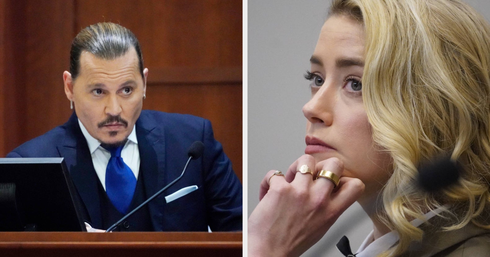 Johnny Depp Has Posted His First TikTok Since The Amber Heard Defamation Trial