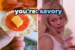 you're savory